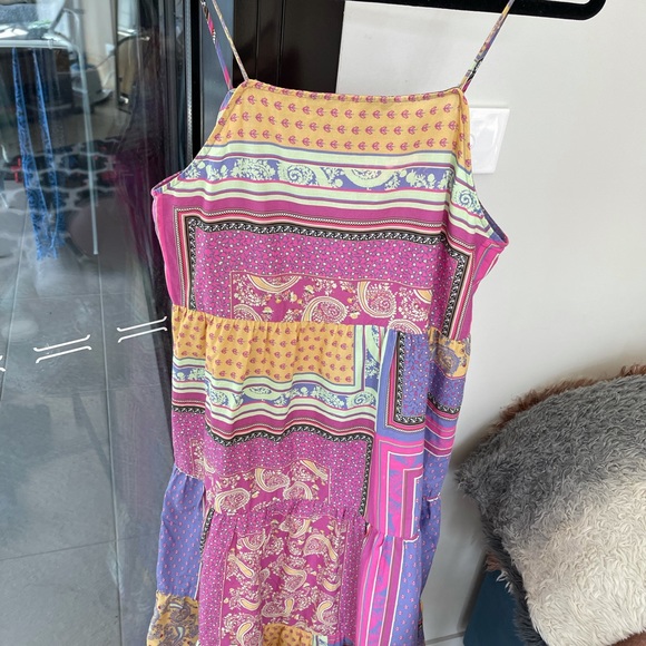 Zara Summer Dress - Size M - Picture 3 of 10